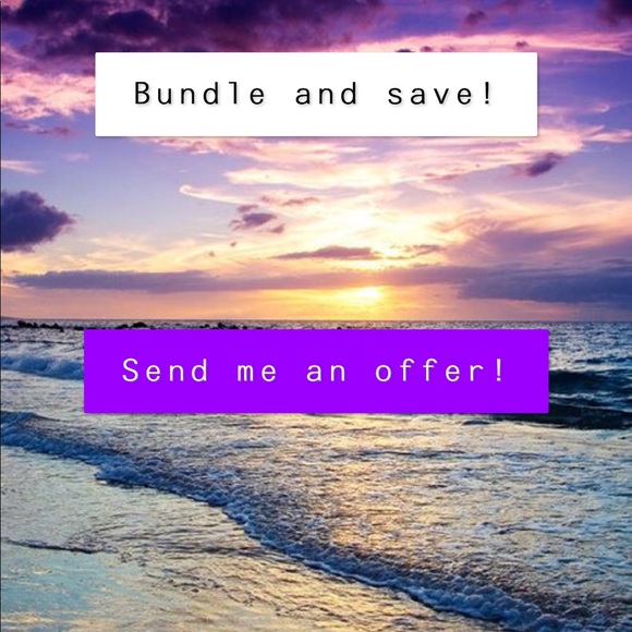 BUNDLE AND SAVE! SEND ME AN OFFER!! - Picture 1 of 1